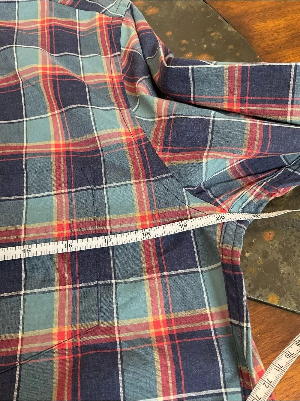 NWT J. Crew Mens Button Down Shirt